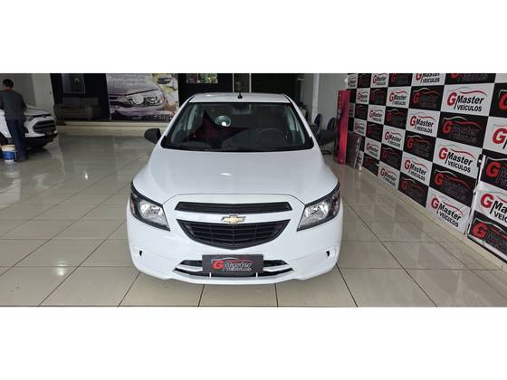 CHEVROLET PRISMA 1.0 MPFI JOY 8V FLEX 4P MANUAL